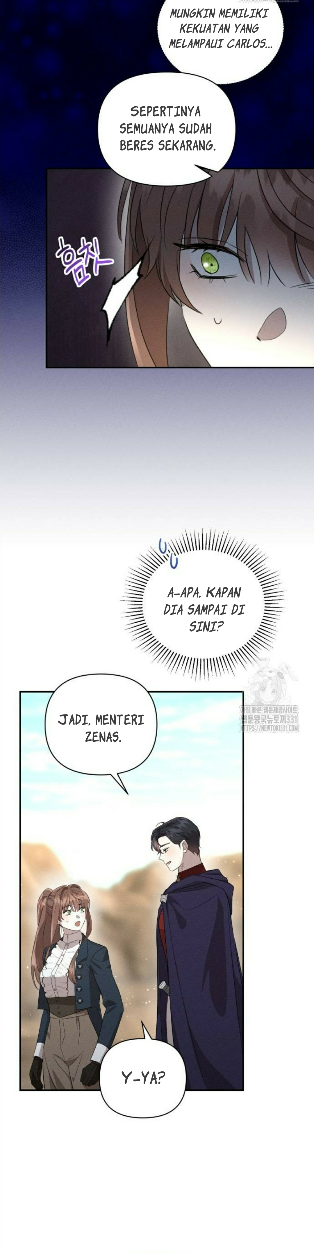 Don’t Be Too Nice Chapter 15 bahasa Indonesia Gambar 35