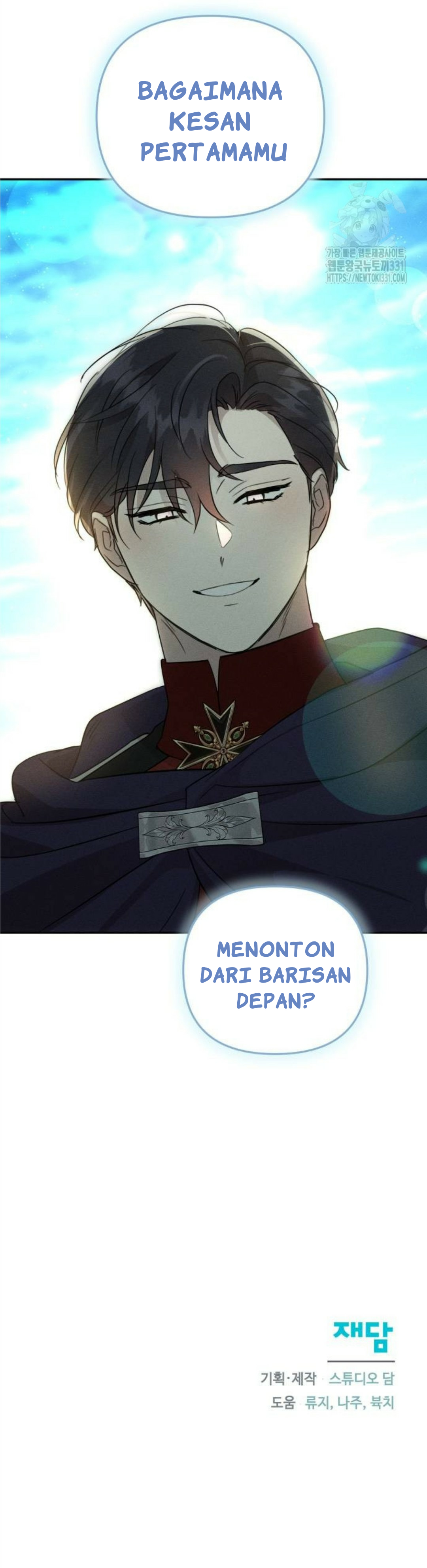 Don’t Be Too Nice Chapter 15 bahasa Indonesia Gambar 36
