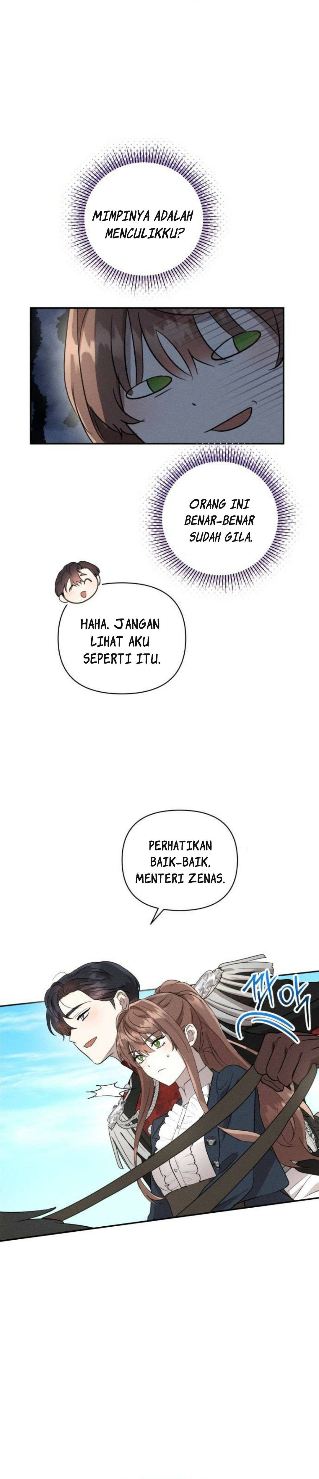 Don’t Be Too Nice Chapter 15 bahasa Indonesia Gambar 8