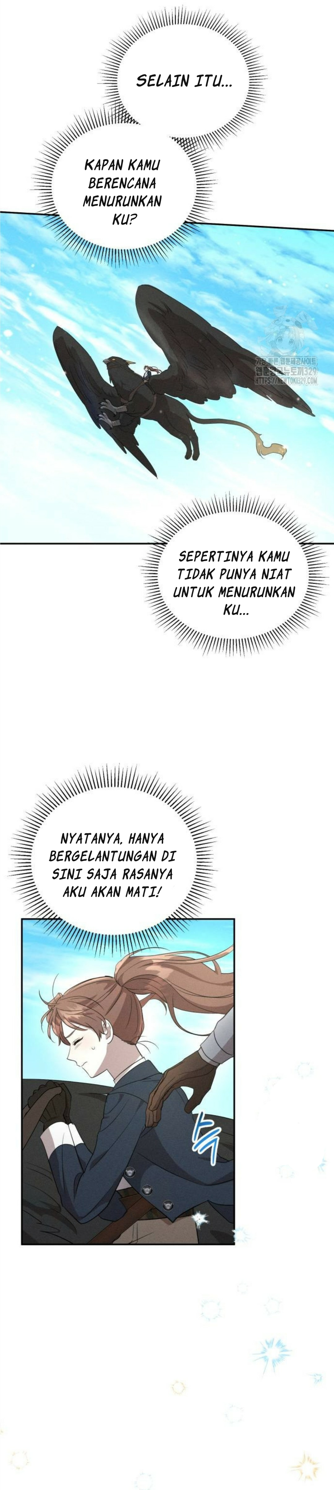 Don’t Be Too Nice Chapter 14 bahasa Indonesia Gambar 13
