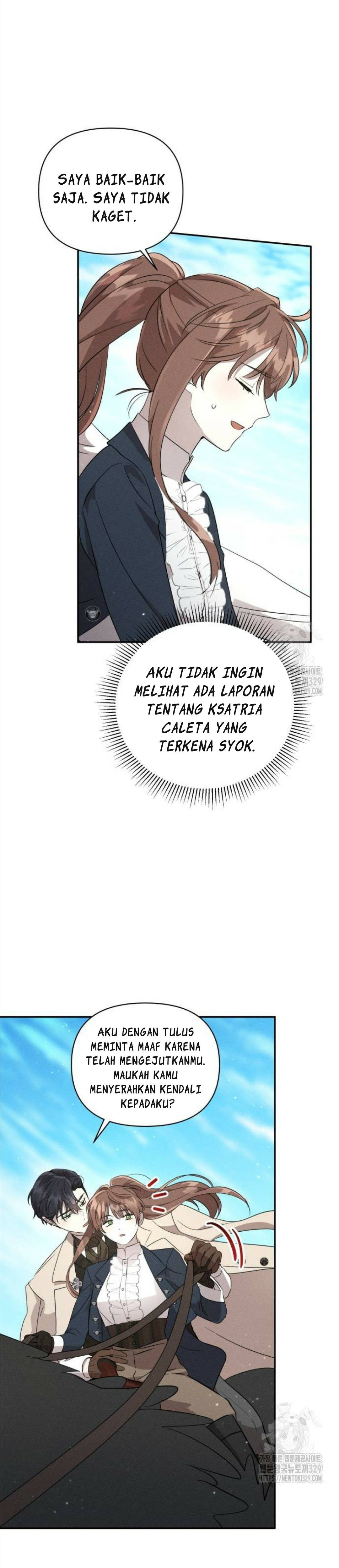 Don’t Be Too Nice Chapter 14 bahasa Indonesia Gambar 16