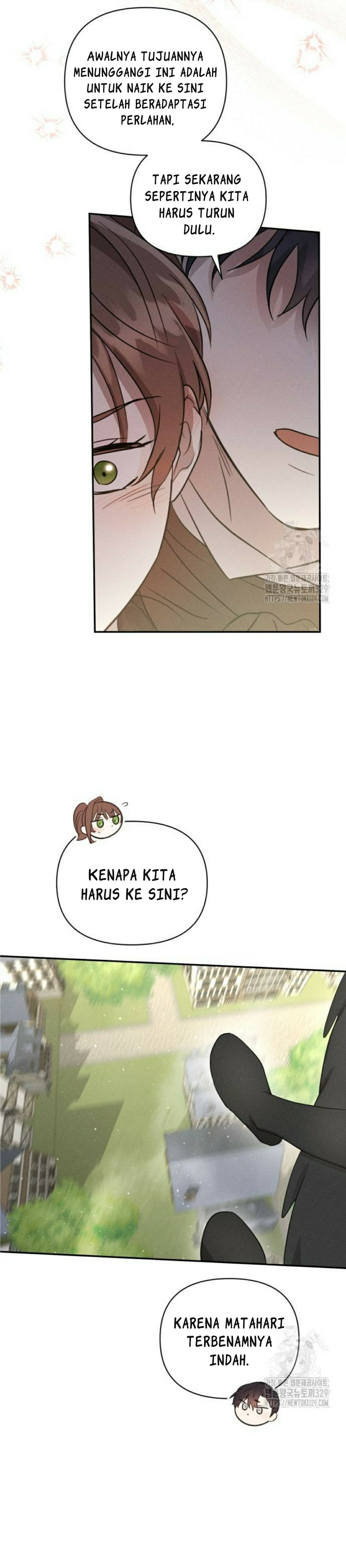 Don’t Be Too Nice Chapter 14 bahasa Indonesia Gambar 18