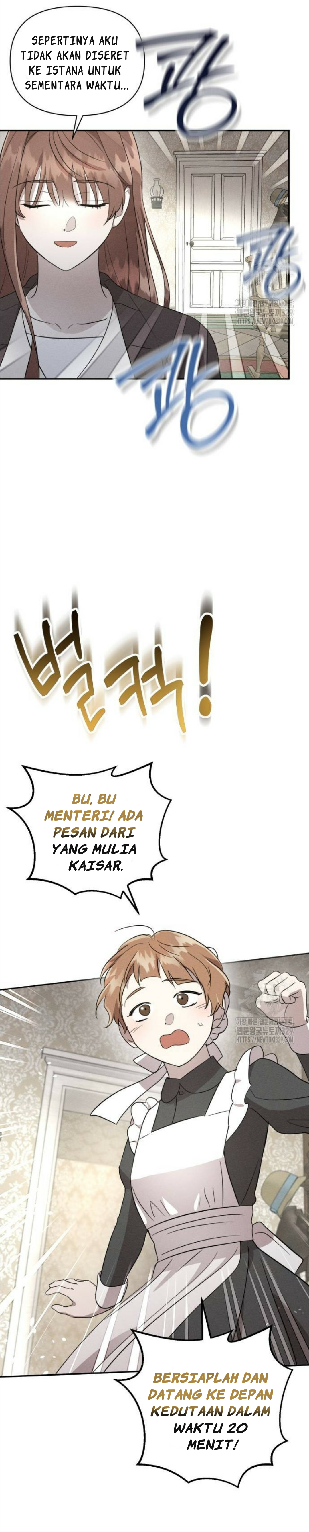 Don’t Be Too Nice Chapter 14 bahasa Indonesia Gambar 35