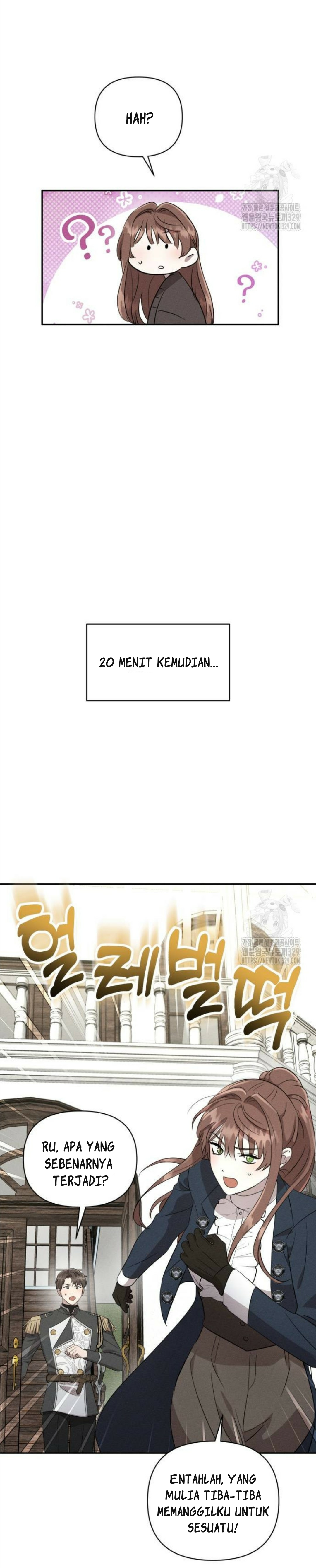 Don’t Be Too Nice Chapter 14 bahasa Indonesia Gambar 36