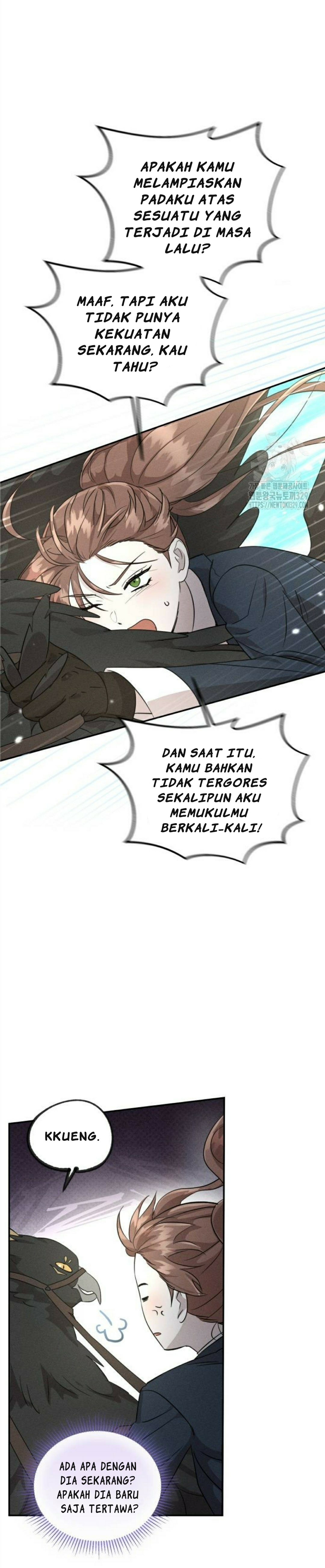 Don’t Be Too Nice Chapter 14 bahasa Indonesia Gambar 8