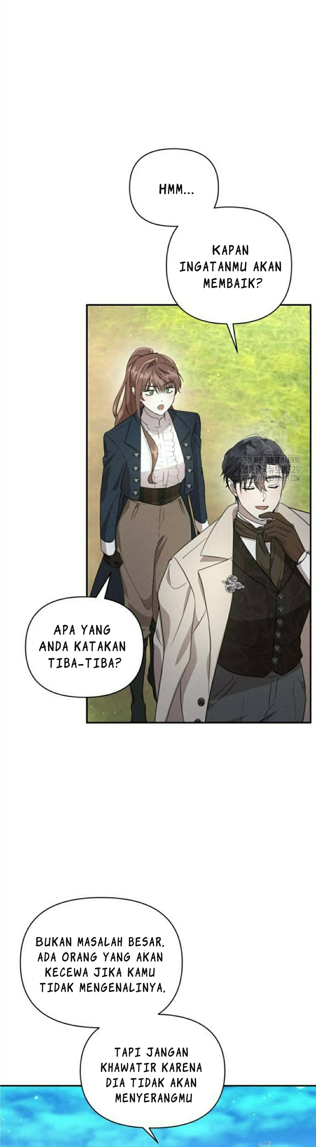 Don’t Be Too Nice Chapter 13 bahasa Indonesia Gambar 10