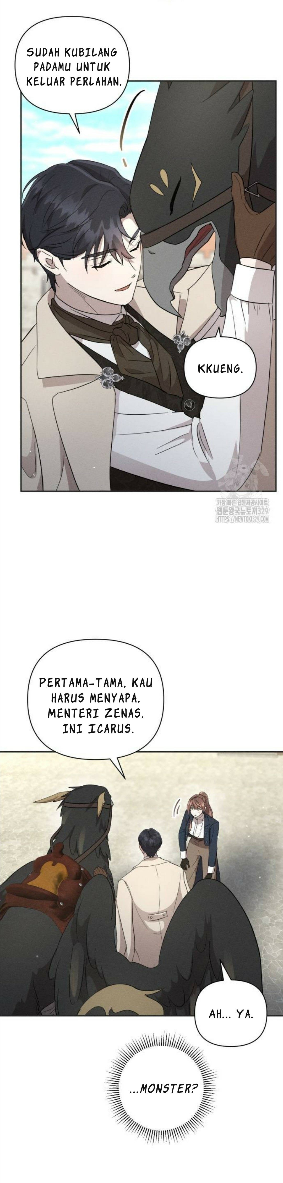 Don’t Be Too Nice Chapter 13 bahasa Indonesia Gambar 17