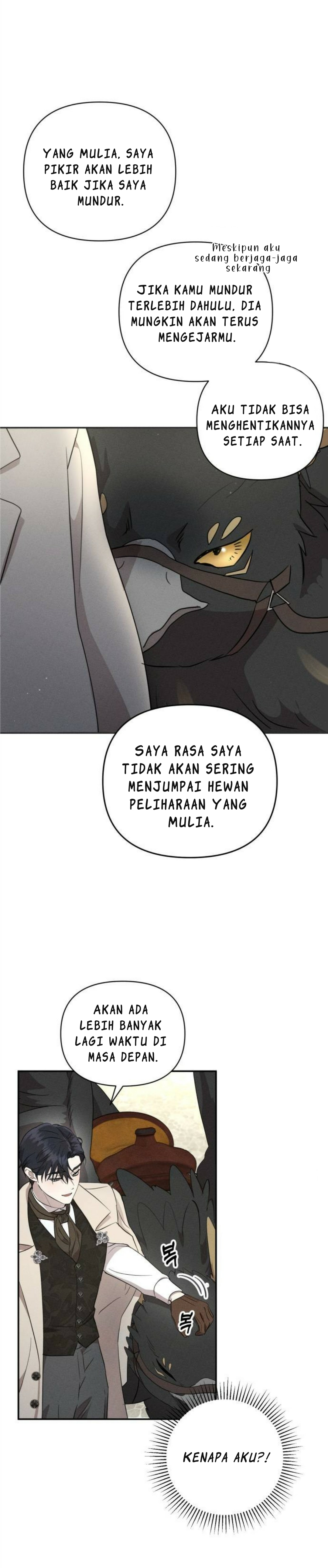 Don’t Be Too Nice Chapter 13 bahasa Indonesia Gambar 19