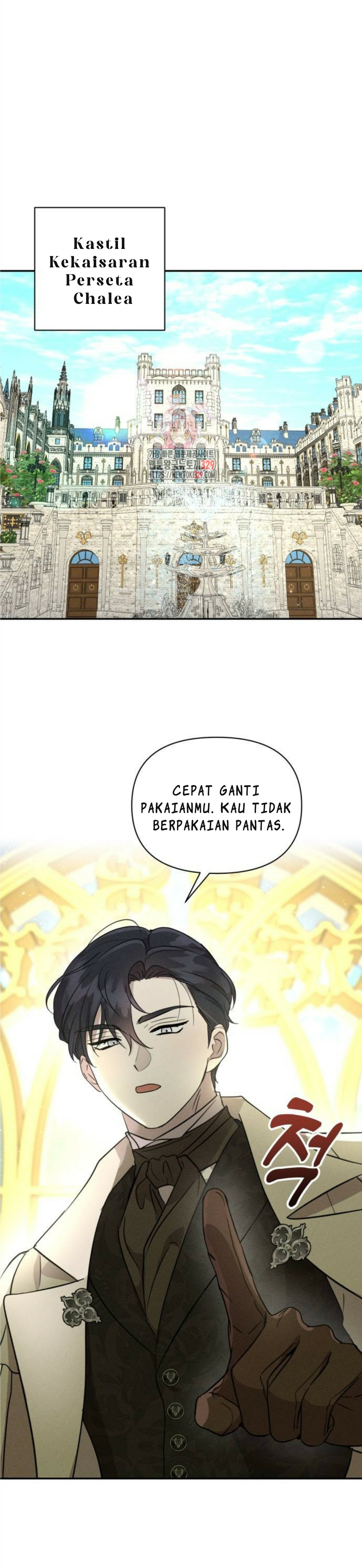 Baca Manhwa Don’t Be Too Nice Chapter 13 bahasa Indonesia Gambar 2