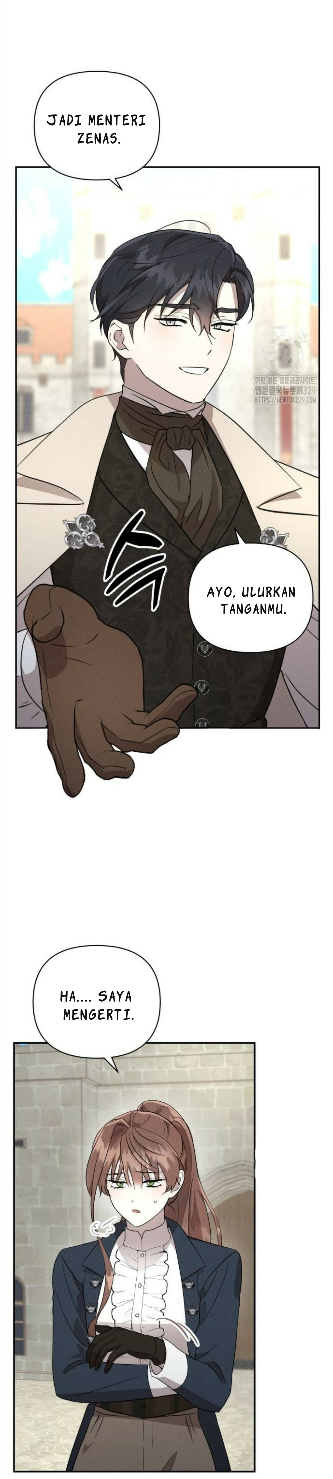 Don’t Be Too Nice Chapter 13 bahasa Indonesia Gambar 20