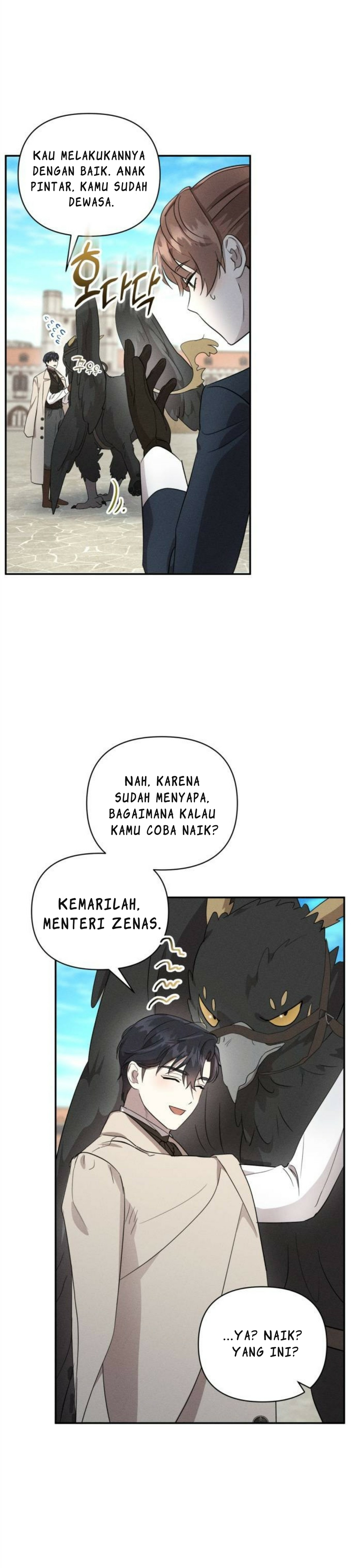 Don’t Be Too Nice Chapter 13 bahasa Indonesia Gambar 22