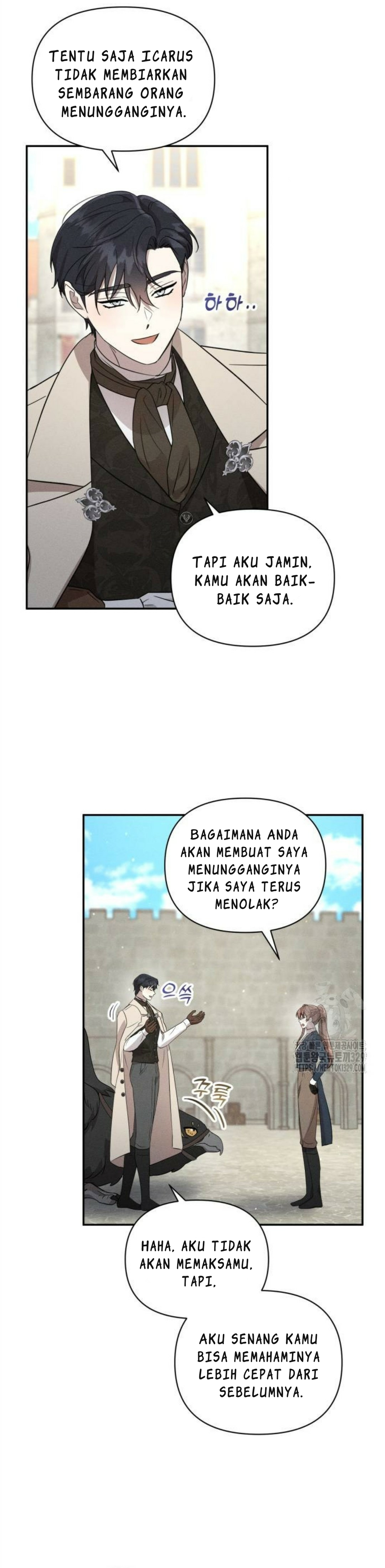 Don’t Be Too Nice Chapter 13 bahasa Indonesia Gambar 24