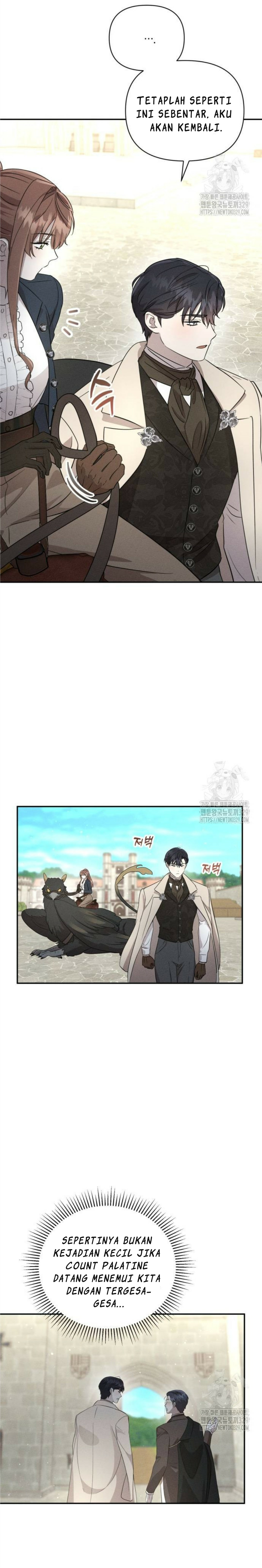 Don’t Be Too Nice Chapter 13 bahasa Indonesia Gambar 28