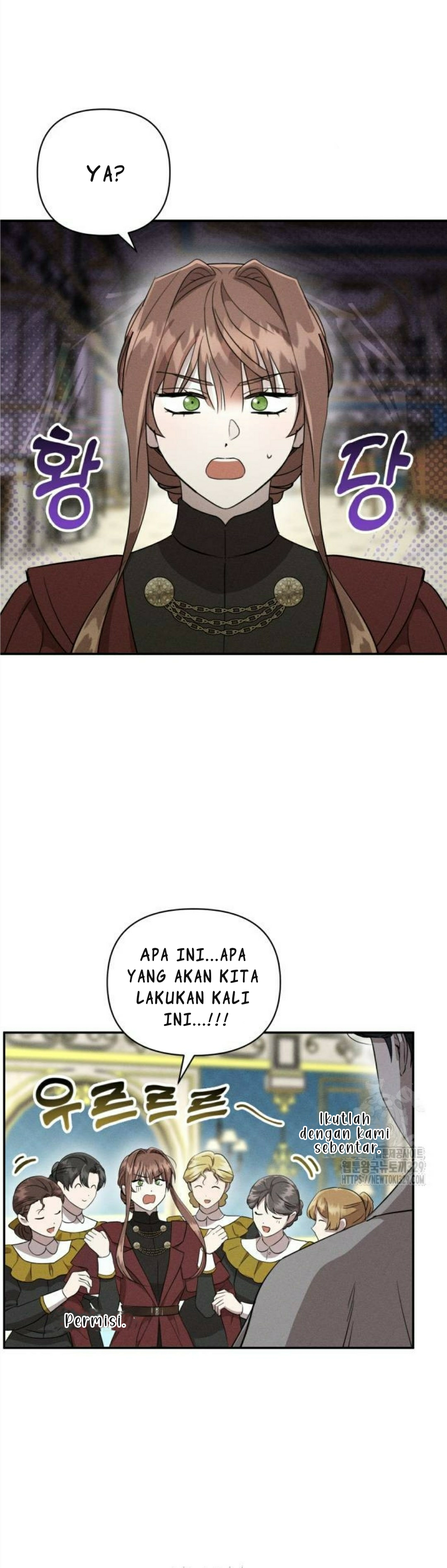 Don’t Be Too Nice Chapter 13 bahasa Indonesia Gambar 3