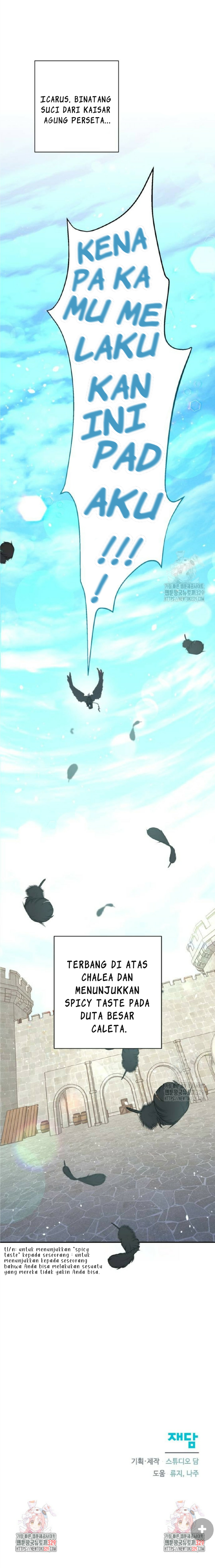 Don’t Be Too Nice Chapter 13 bahasa Indonesia Gambar 33