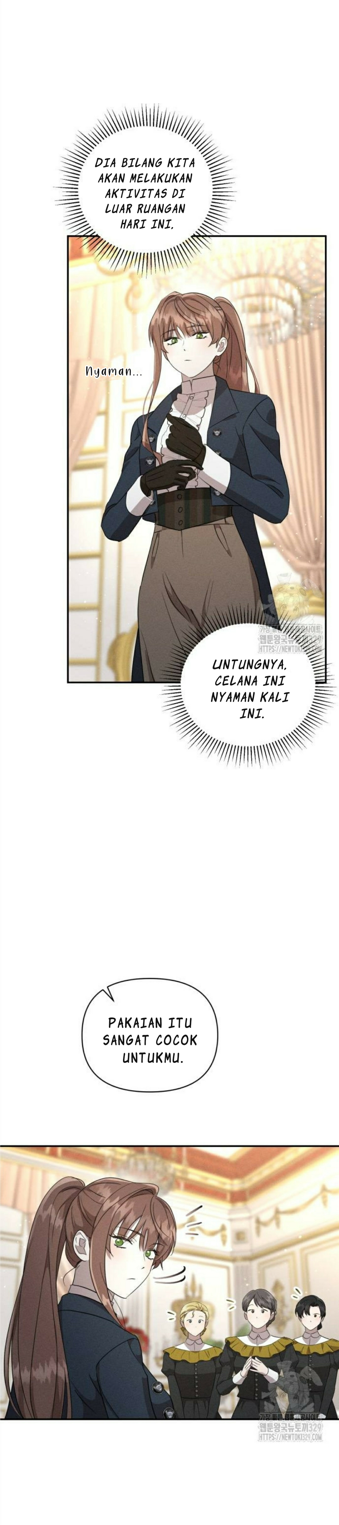 Don’t Be Too Nice Chapter 13 bahasa Indonesia Gambar 6