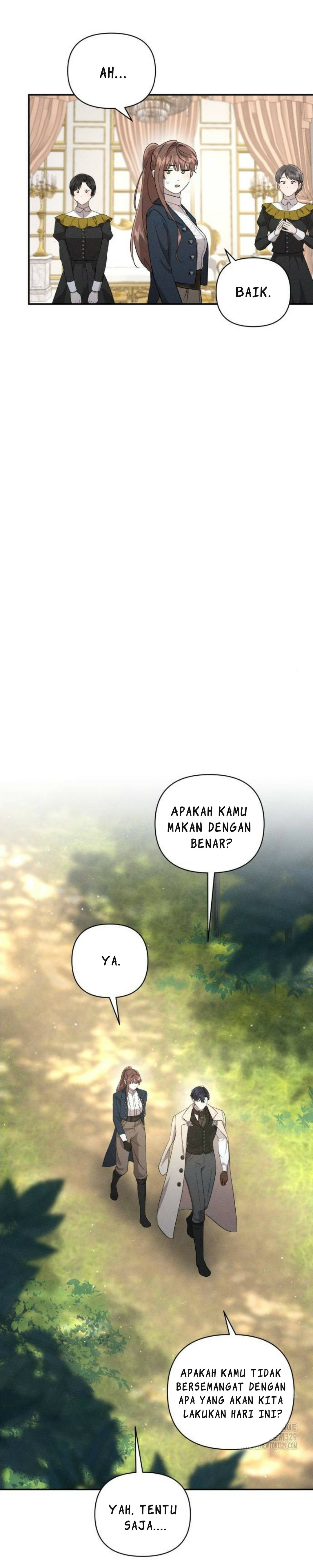 Don’t Be Too Nice Chapter 13 bahasa Indonesia Gambar 8