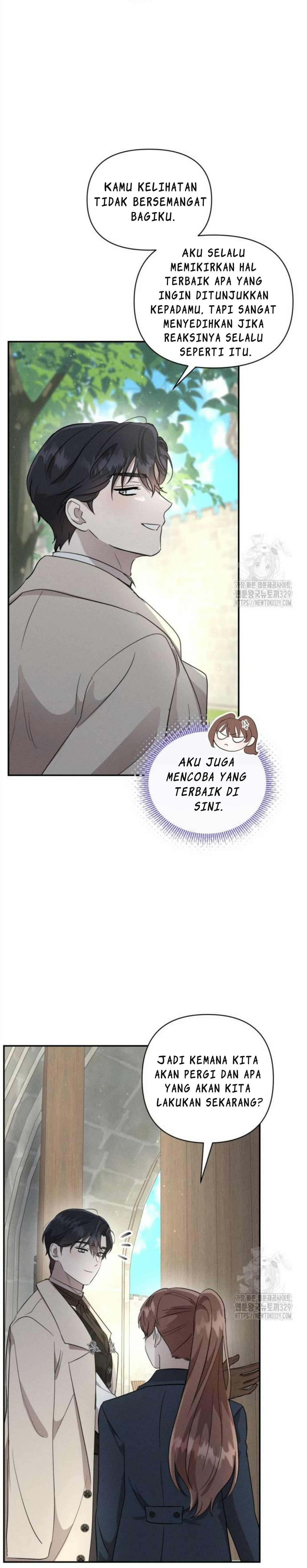 Don’t Be Too Nice Chapter 13 bahasa Indonesia Gambar 9