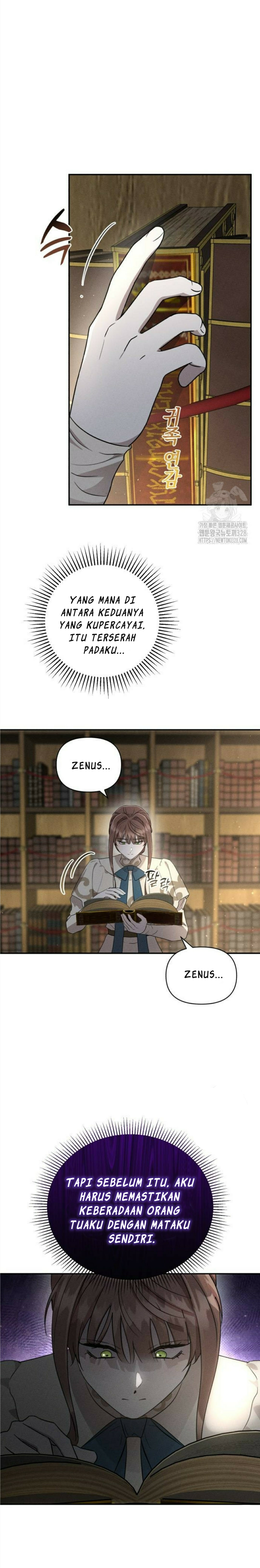 Don’t Be Too Nice Chapter 12 bahasa Indonesia Gambar 10