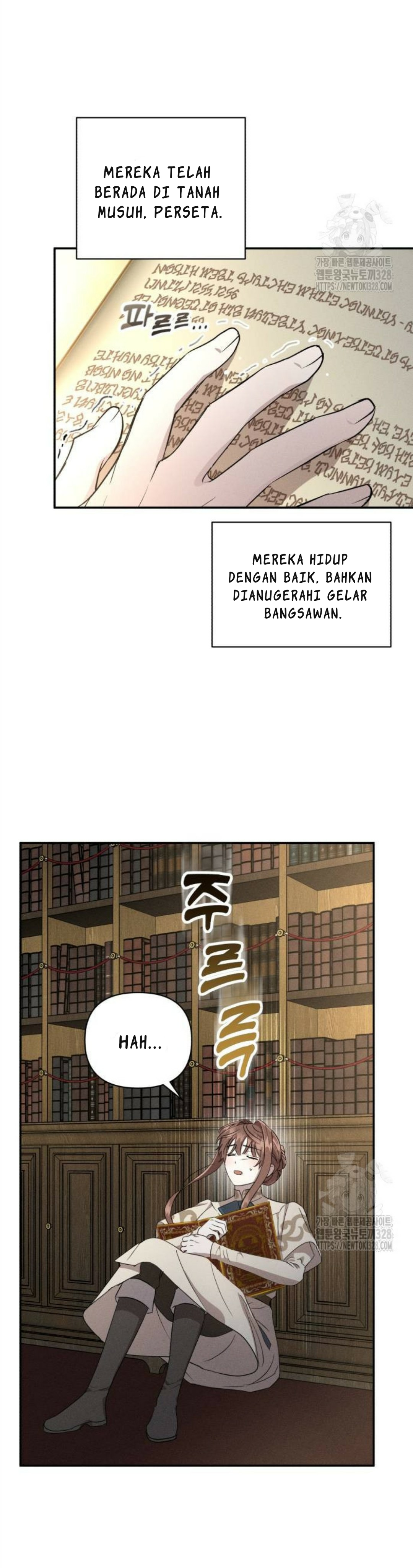 Don’t Be Too Nice Chapter 12 bahasa Indonesia Gambar 13