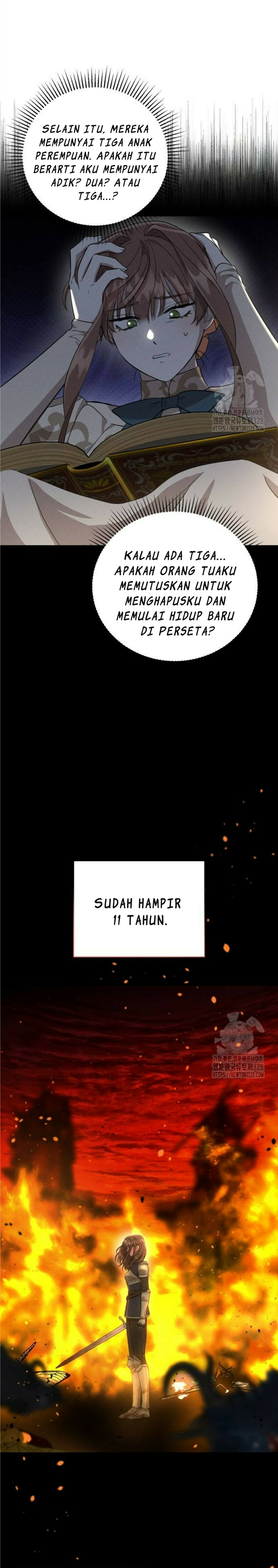 Don’t Be Too Nice Chapter 12 bahasa Indonesia Gambar 14