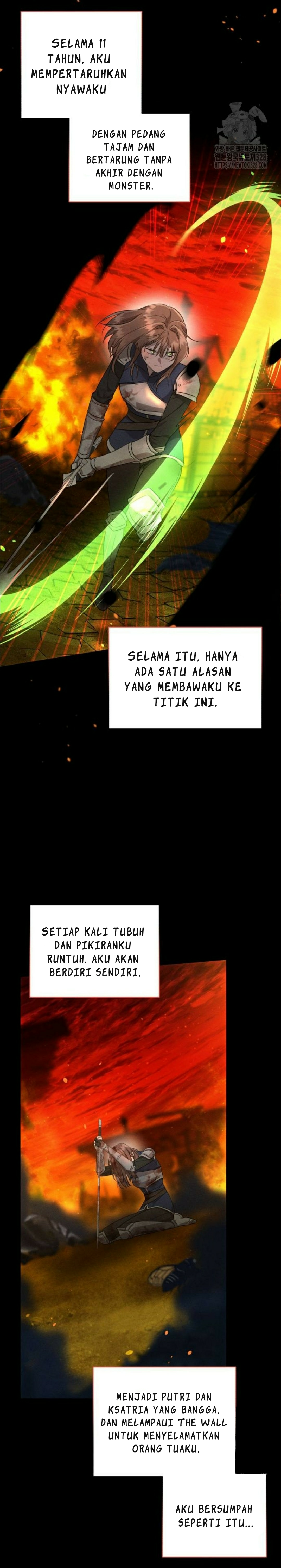 Don’t Be Too Nice Chapter 12 bahasa Indonesia Gambar 15