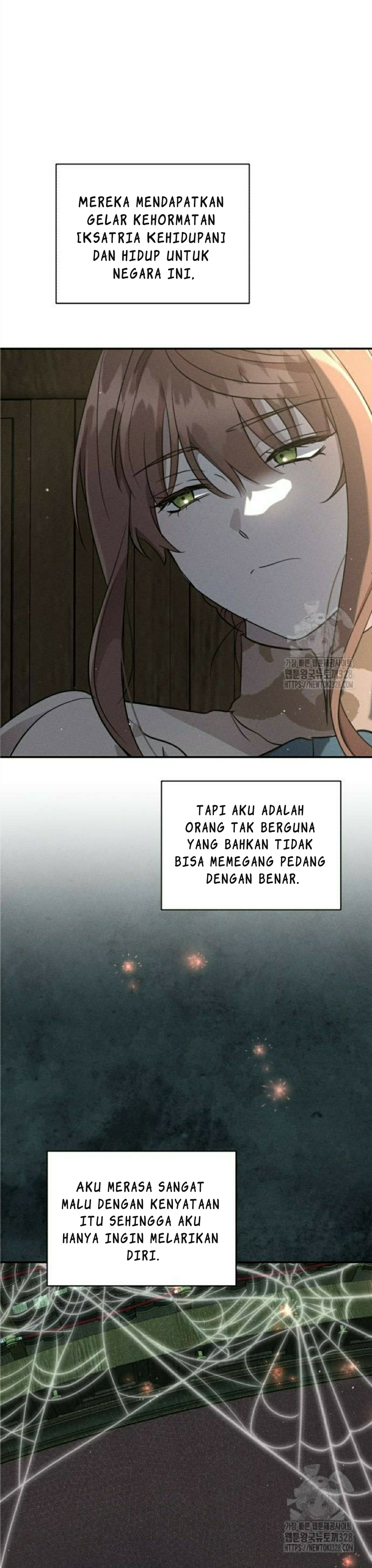 Don’t Be Too Nice Chapter 12 bahasa Indonesia Gambar 17