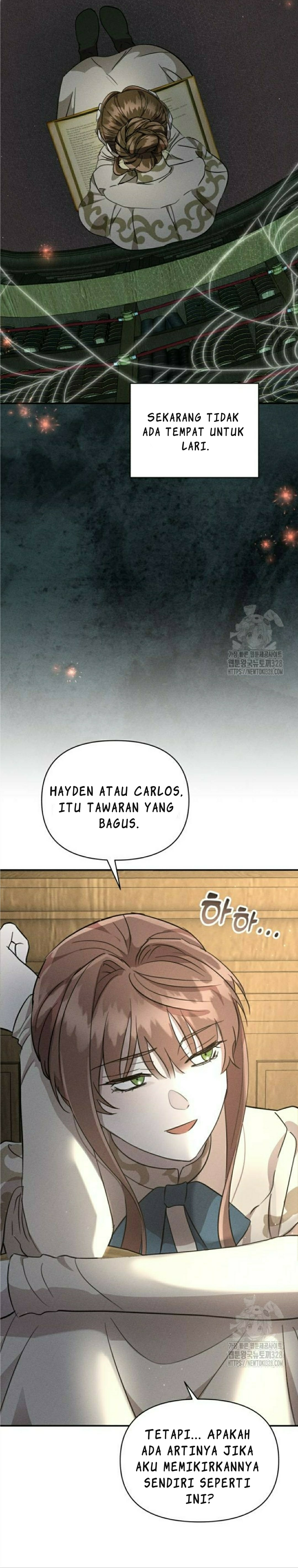 Don’t Be Too Nice Chapter 12 bahasa Indonesia Gambar 18