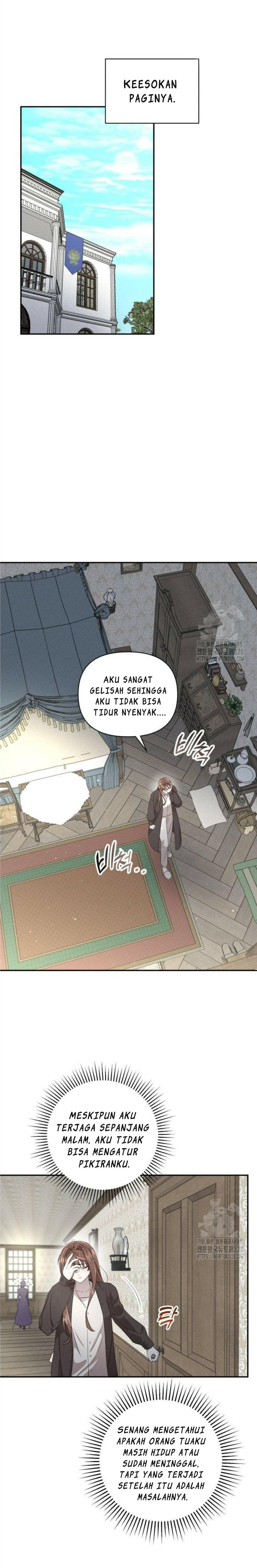Don’t Be Too Nice Chapter 12 bahasa Indonesia Gambar 21