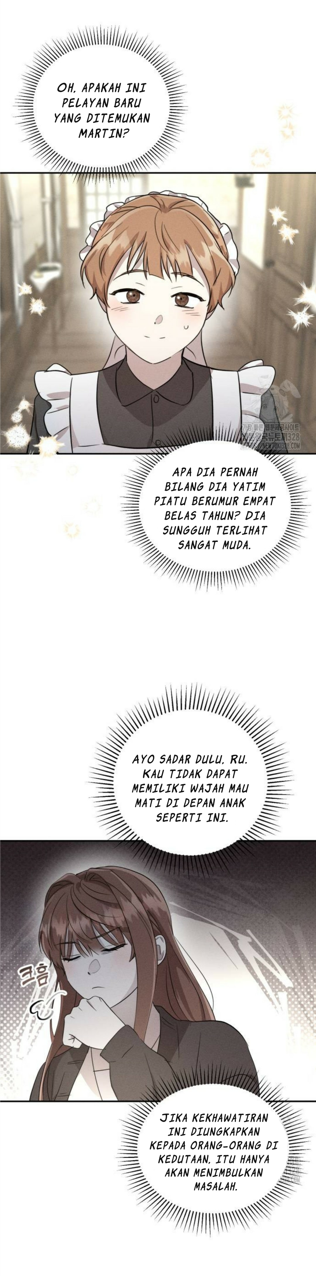 Don’t Be Too Nice Chapter 12 bahasa Indonesia Gambar 24