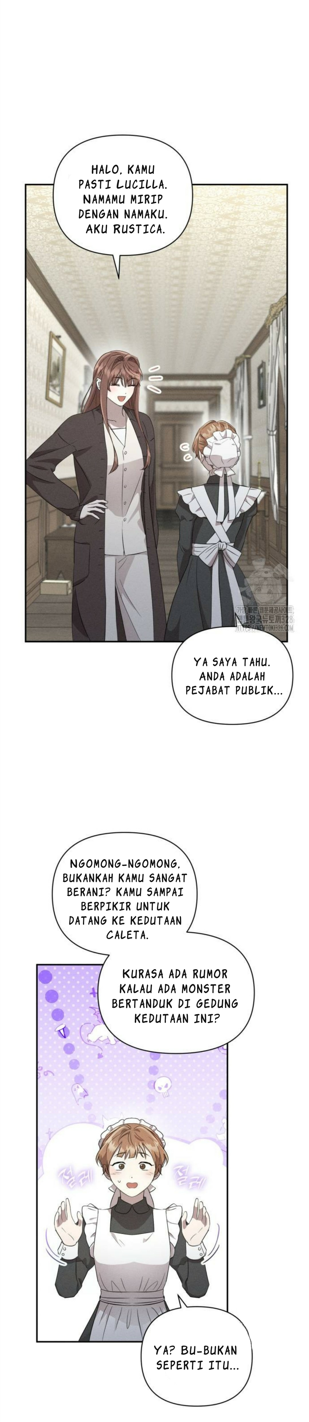 Don’t Be Too Nice Chapter 12 bahasa Indonesia Gambar 25