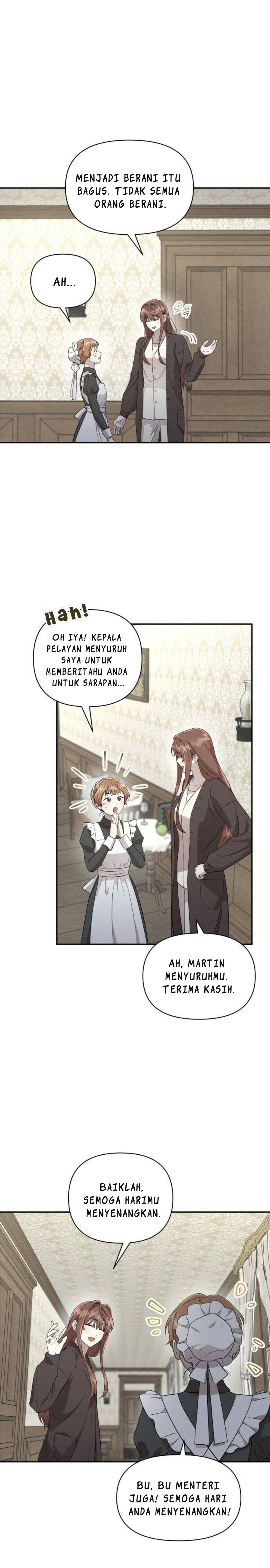 Don’t Be Too Nice Chapter 12 bahasa Indonesia Gambar 26