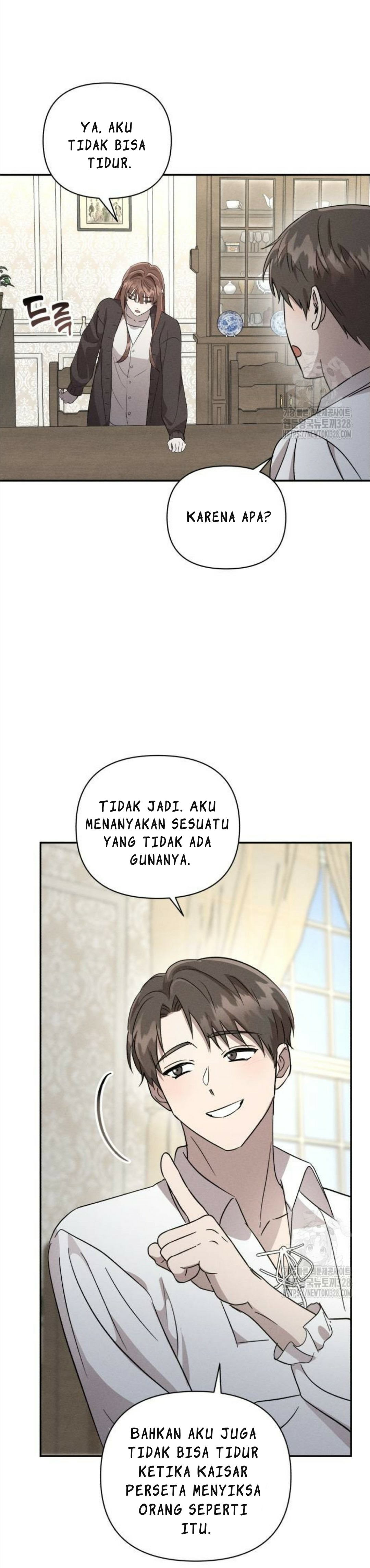 Don’t Be Too Nice Chapter 12 bahasa Indonesia Gambar 28