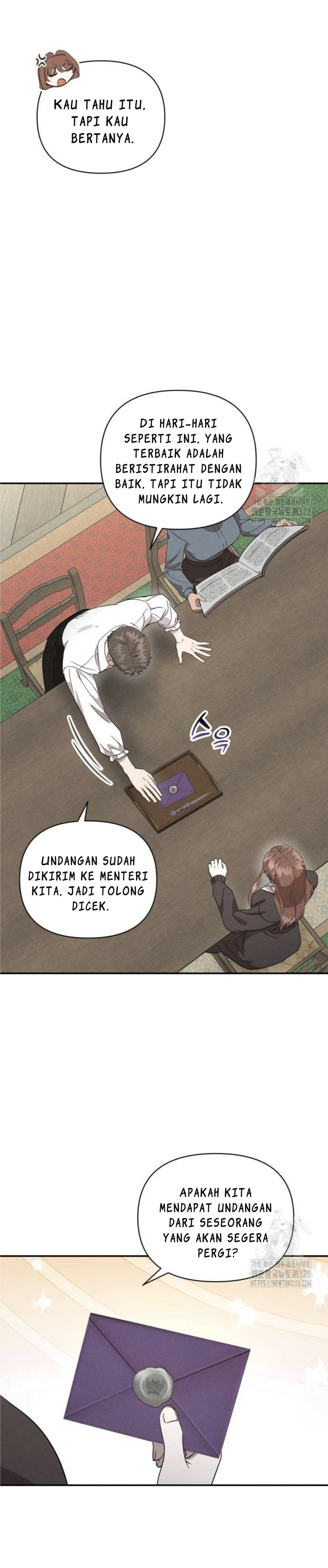 Don’t Be Too Nice Chapter 12 bahasa Indonesia Gambar 29