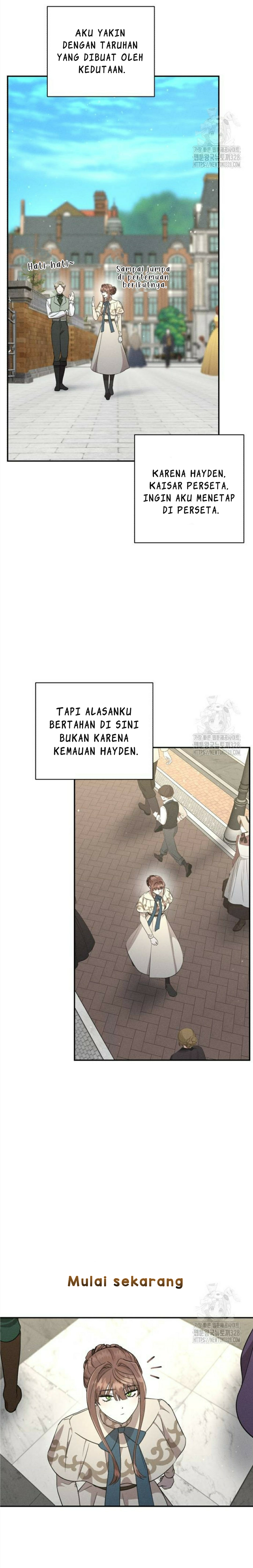 Don’t Be Too Nice Chapter 12 bahasa Indonesia Gambar 3