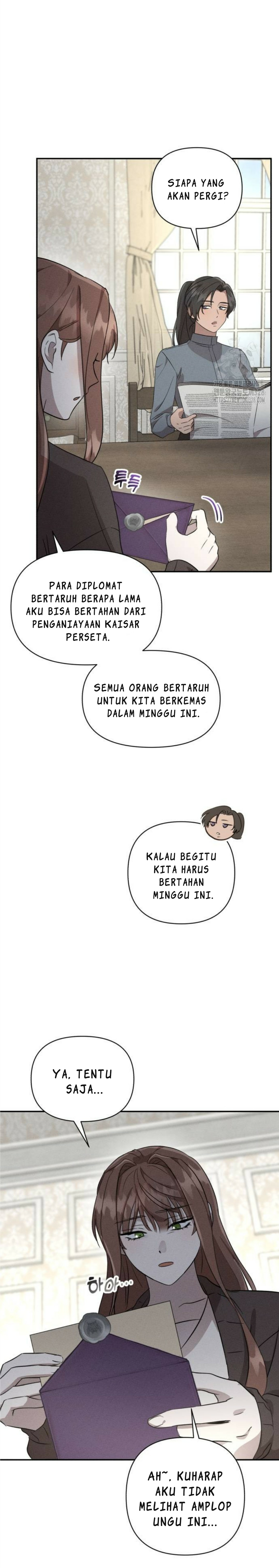 Don’t Be Too Nice Chapter 12 bahasa Indonesia Gambar 30