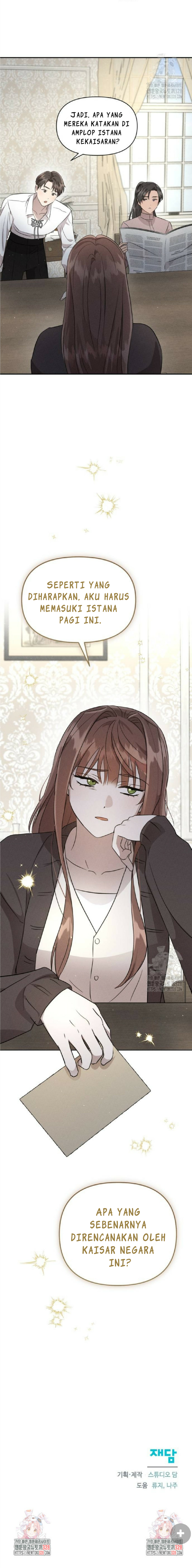 Don’t Be Too Nice Chapter 12 bahasa Indonesia Gambar 31