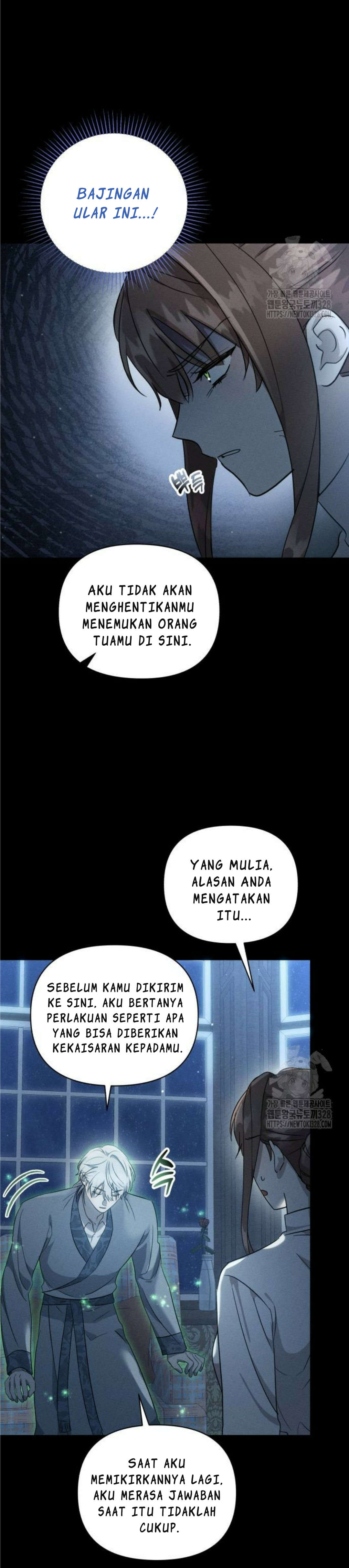Don’t Be Too Nice Chapter 12 bahasa Indonesia Gambar 7