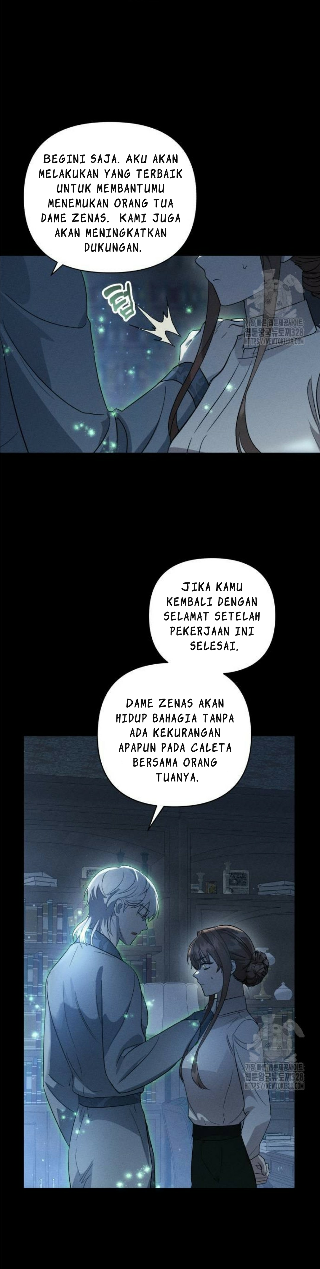 Don’t Be Too Nice Chapter 12 bahasa Indonesia Gambar 8