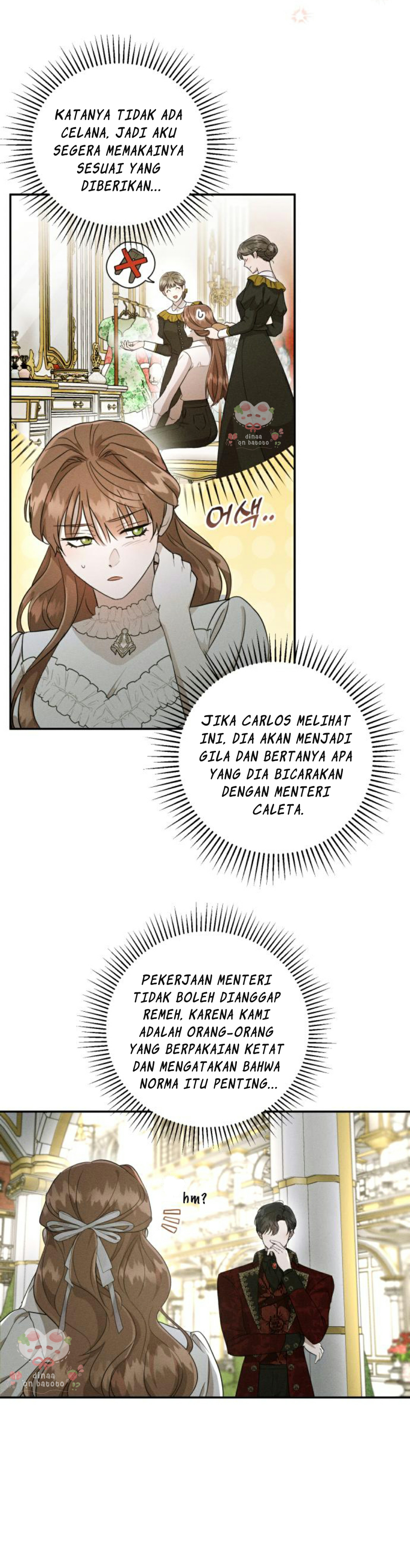 Don’t Be Too Nice Chapter 11 bahasa Indonesia Gambar 10