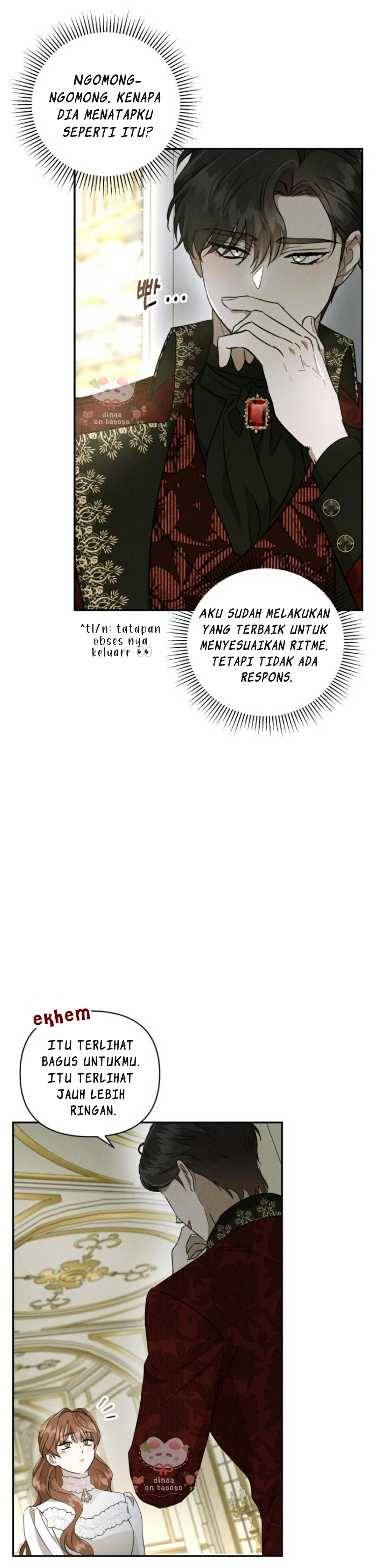 Don’t Be Too Nice Chapter 11 bahasa Indonesia Gambar 11