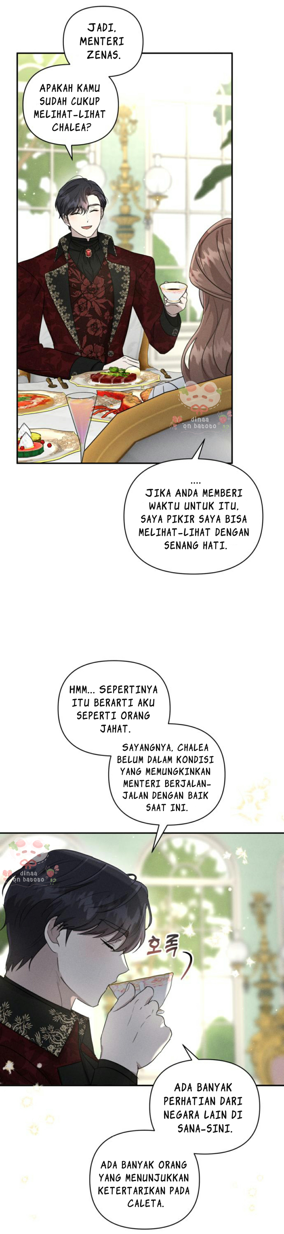 Don’t Be Too Nice Chapter 11 bahasa Indonesia Gambar 14
