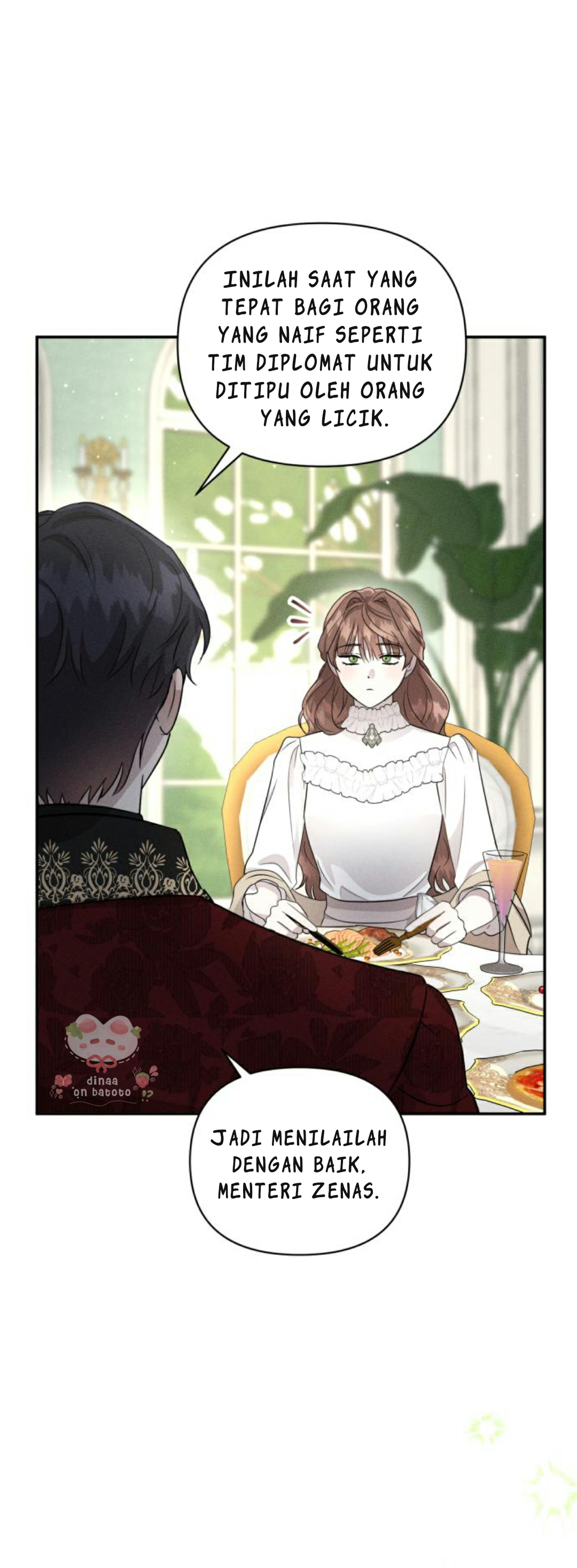 Don’t Be Too Nice Chapter 11 bahasa Indonesia Gambar 15