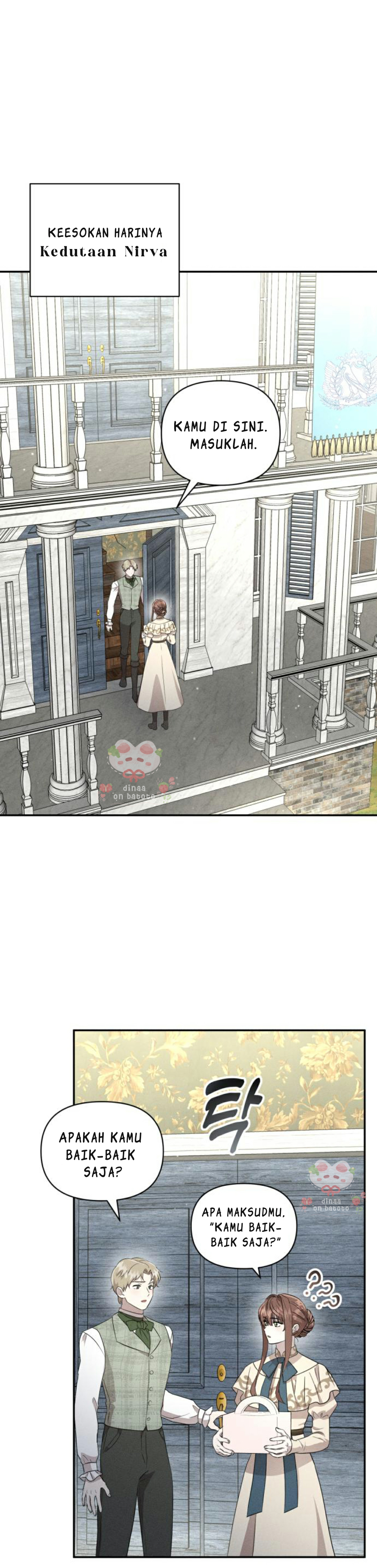 Don’t Be Too Nice Chapter 11 bahasa Indonesia Gambar 17