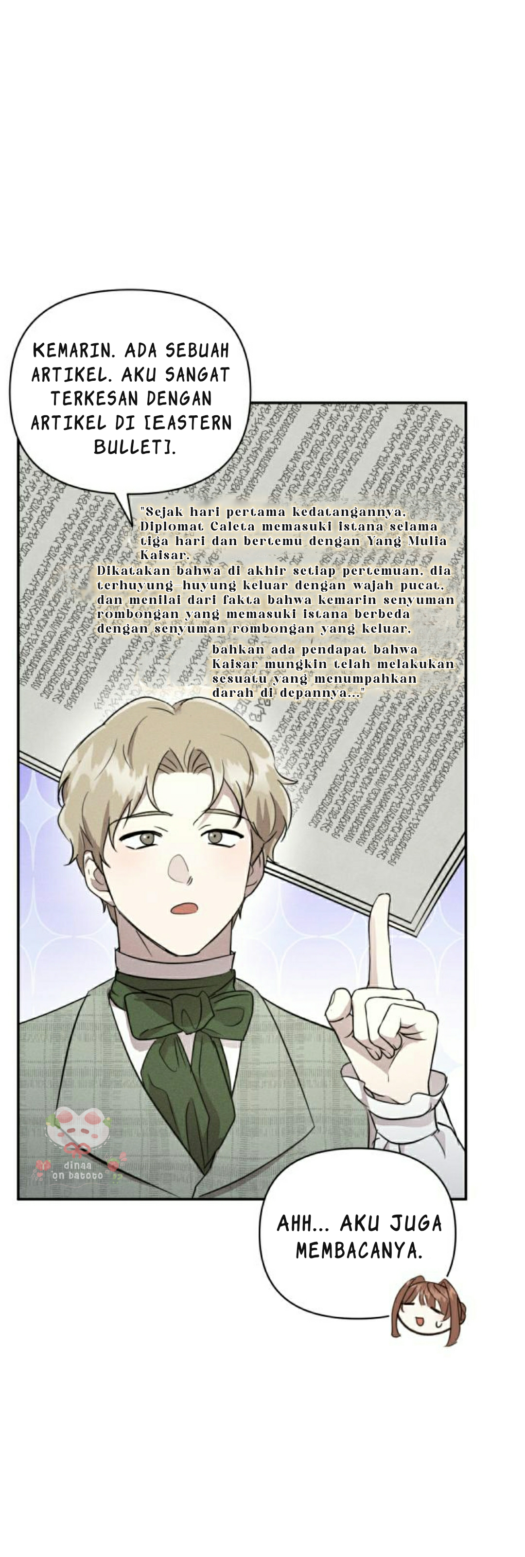 Don’t Be Too Nice Chapter 11 bahasa Indonesia Gambar 18