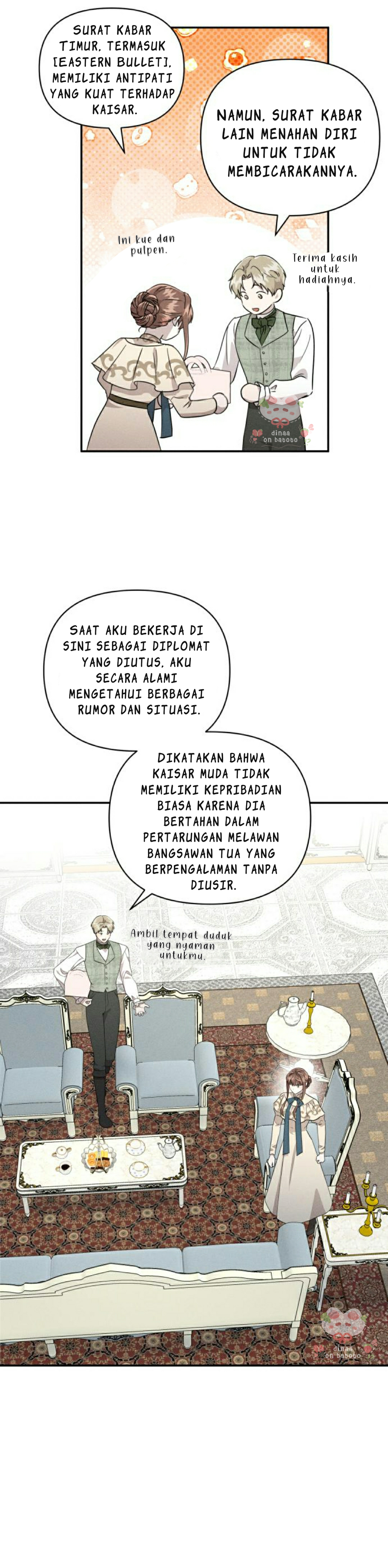 Don’t Be Too Nice Chapter 11 bahasa Indonesia Gambar 19