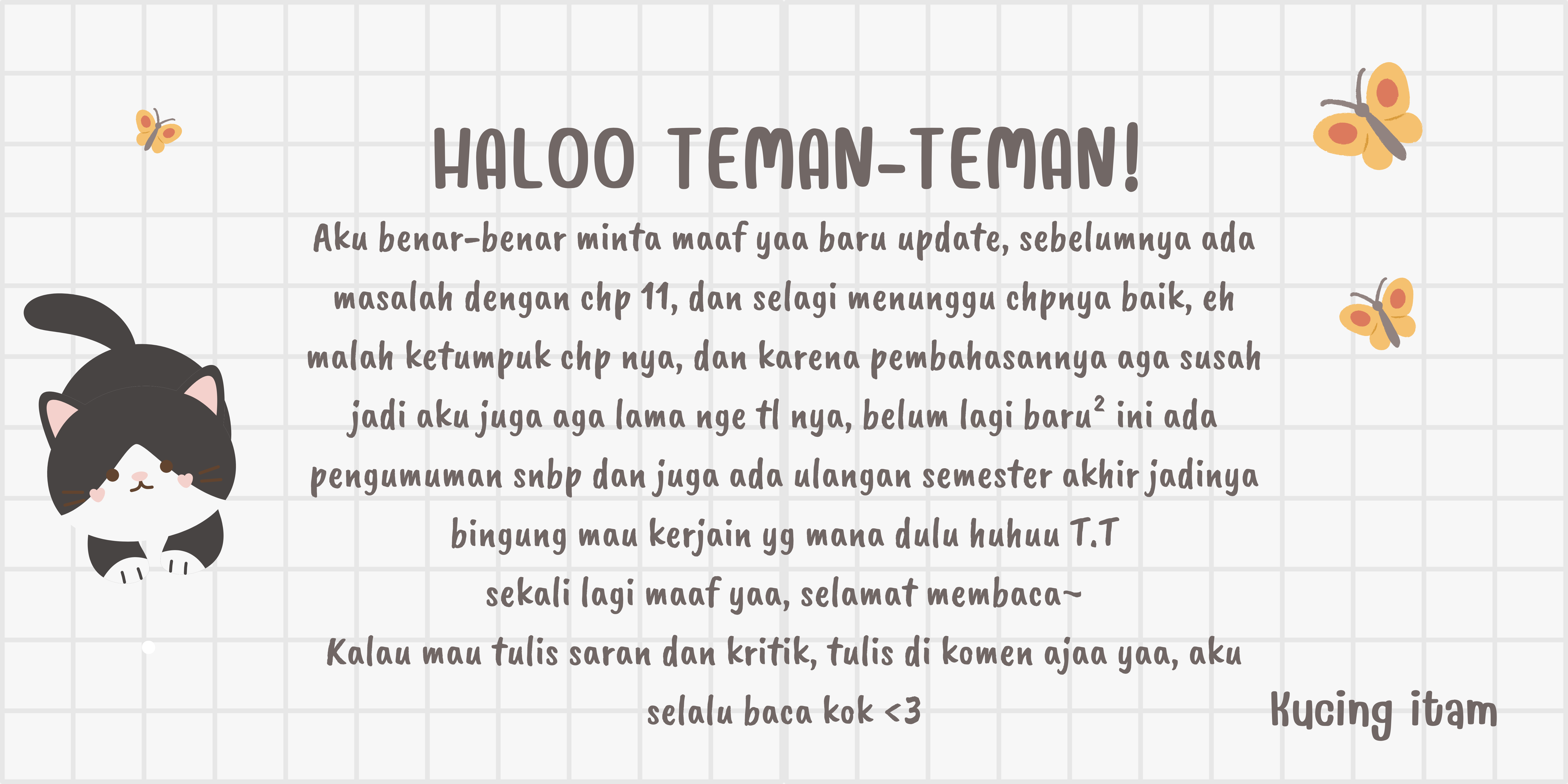 Baca Manhwa Don’t Be Too Nice Chapter 11 bahasa Indonesia Gambar 2