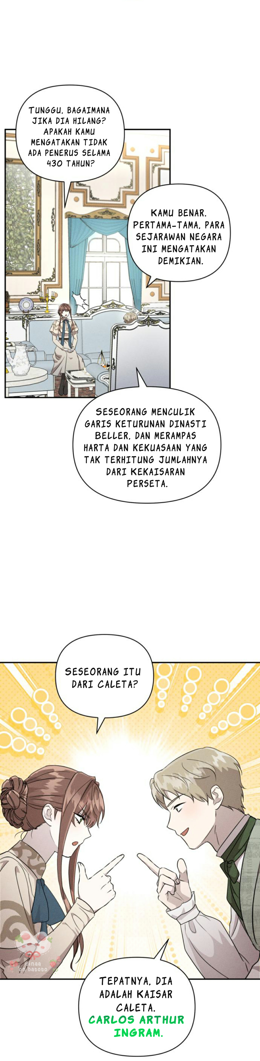 Don’t Be Too Nice Chapter 11 bahasa Indonesia Gambar 22