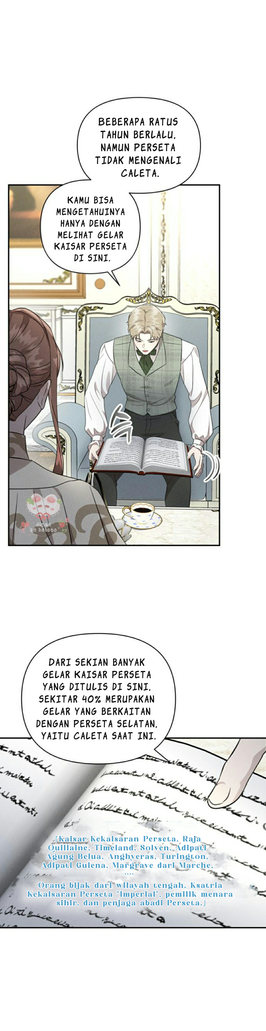 Don’t Be Too Nice Chapter 11 bahasa Indonesia Gambar 25