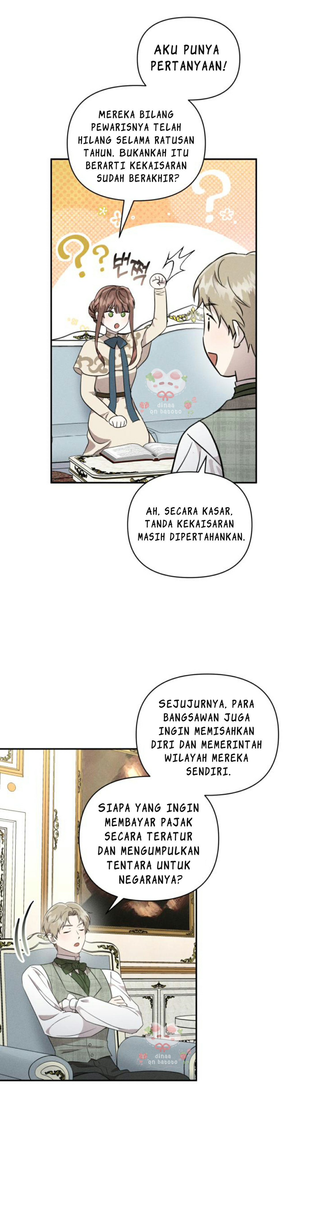 Don’t Be Too Nice Chapter 11 bahasa Indonesia Gambar 26